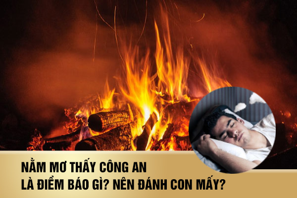 Nằm mơ thấy lửa đánh con gì ắt trúng ngay từ đầu 1 nam mo thay lua danh con gi